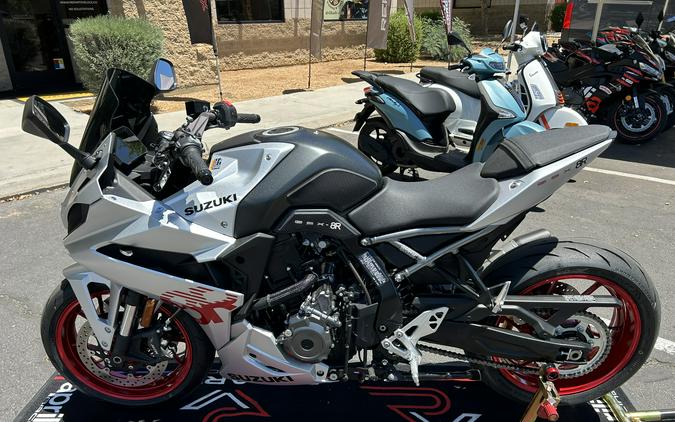 2024 Suzuki Motor of America Inc. GSX-8R
