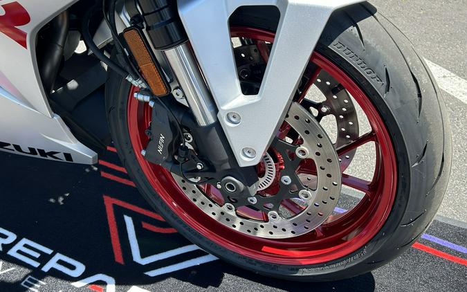 2024 Suzuki Motor of America Inc. GSX-8R