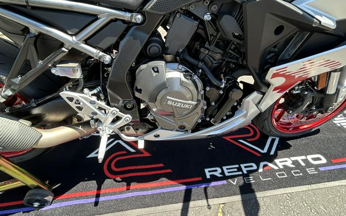 2024 Suzuki Motor of America Inc. GSX-8R