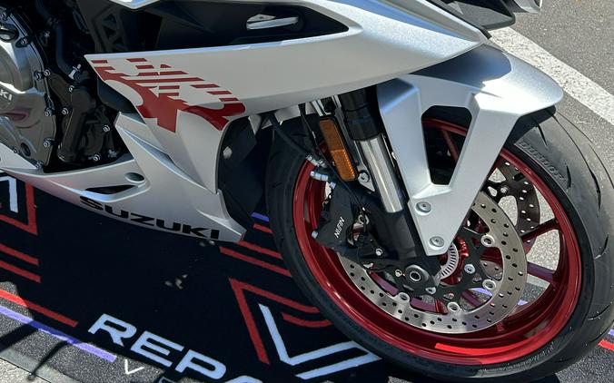 2024 Suzuki Motor of America Inc. GSX-8R