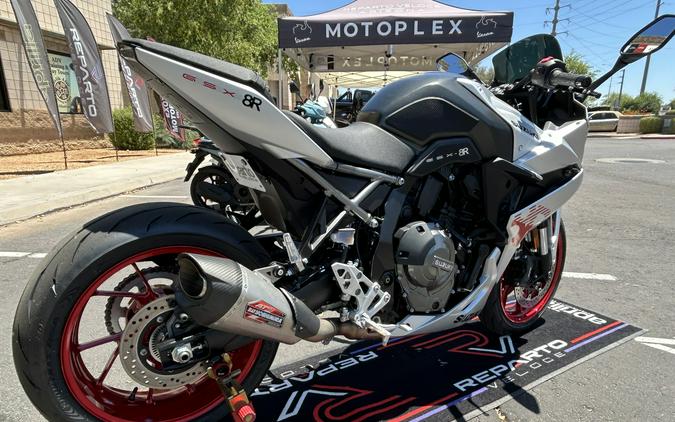 2024 Suzuki Motor of America Inc. GSX-8R