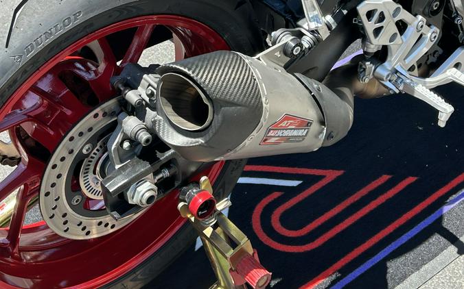 2024 Suzuki Motor of America Inc. GSX-8R
