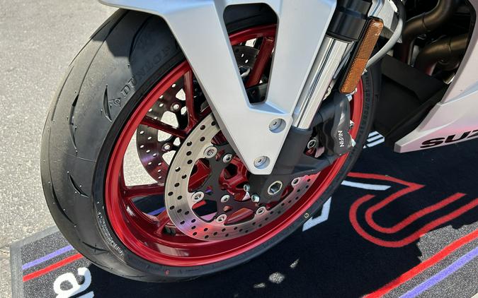 2024 Suzuki Motor of America Inc. GSX-8R