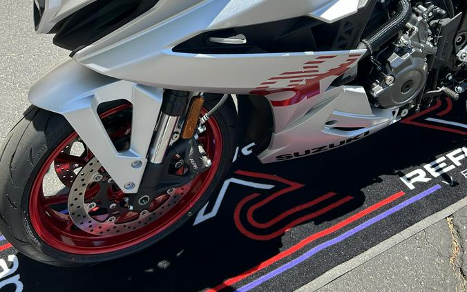 2024 Suzuki Motor of America Inc. GSX-8R