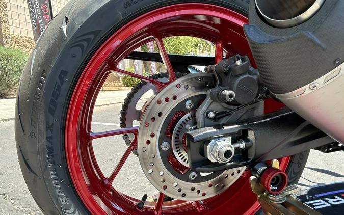 2024 Suzuki Motor of America Inc. GSX-8R