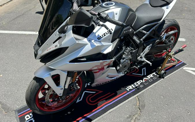 2024 Suzuki Motor of America Inc. GSX-8R