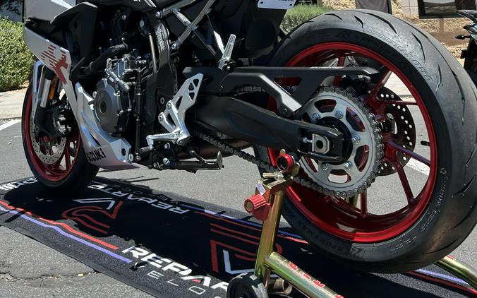 2024 Suzuki Motor of America Inc. GSX-8R