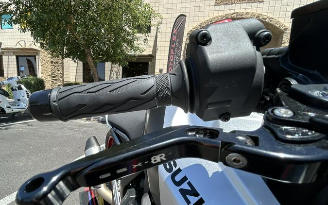 2024 Suzuki Motor of America Inc. GSX-8R