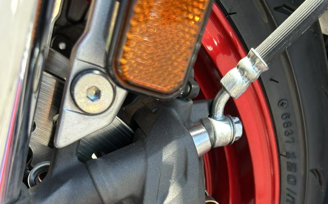 2024 Suzuki Motor of America Inc. GSX-8R