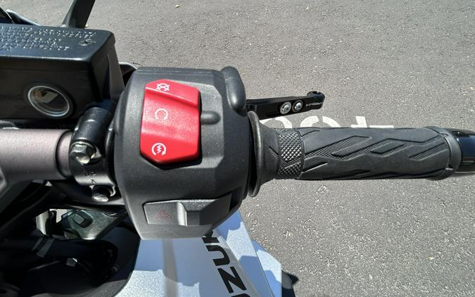 2024 Suzuki Motor of America Inc. GSX-8R