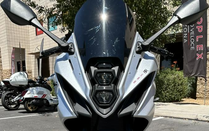 2024 Suzuki Motor of America Inc. GSX-8R