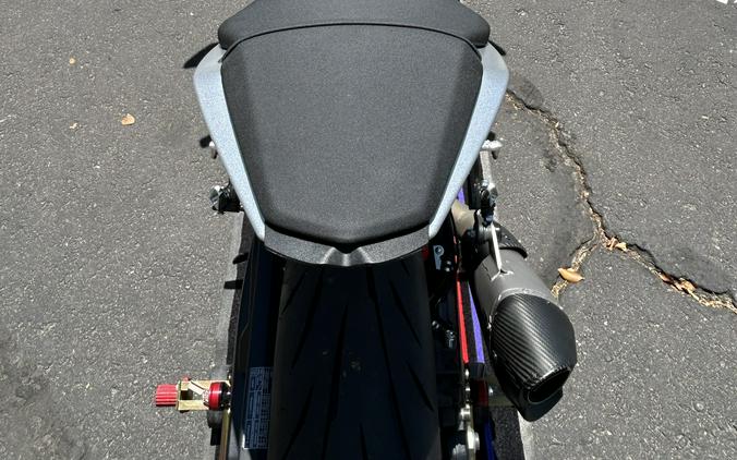 2024 Suzuki Motor of America Inc. GSX-8R