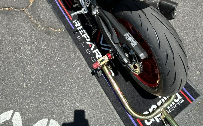 2024 Suzuki Motor of America Inc. GSX-8R