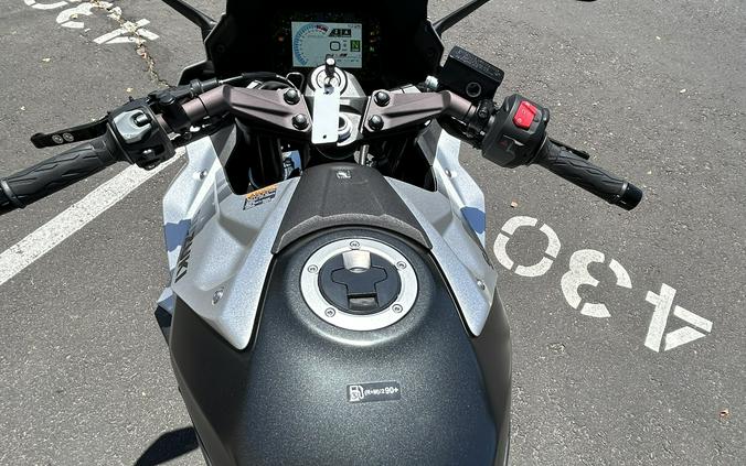 2024 Suzuki Motor of America Inc. GSX-8R