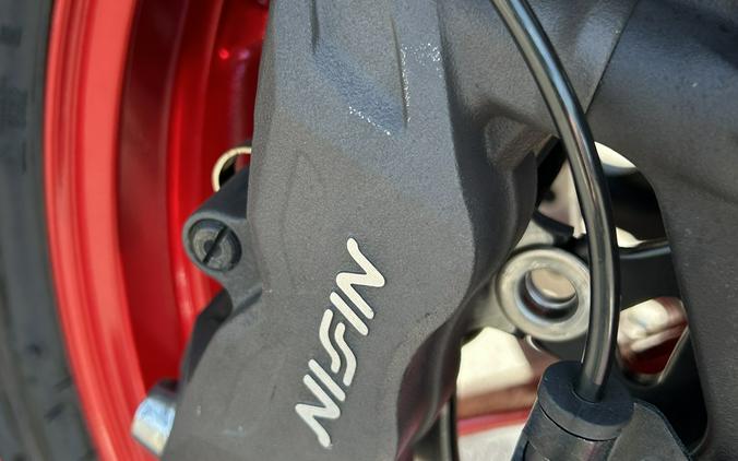 2024 Suzuki Motor of America Inc. GSX-8R