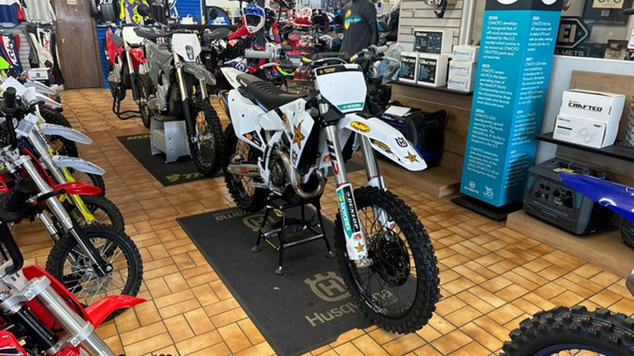 2026 Husqvarna Motorcycles FC450 Rockstar Edition