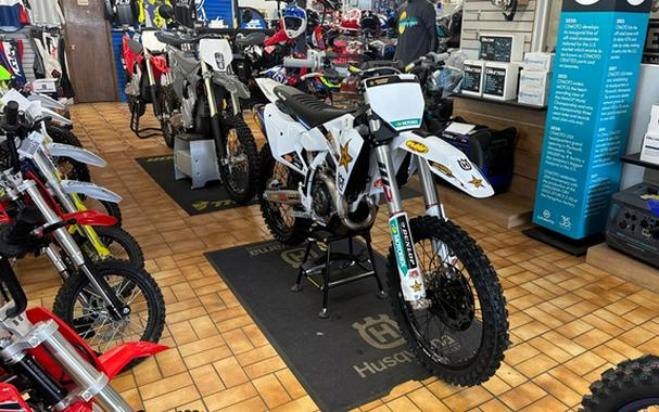 2026 Husqvarna Motorcycles FC450 Rockstar Edition