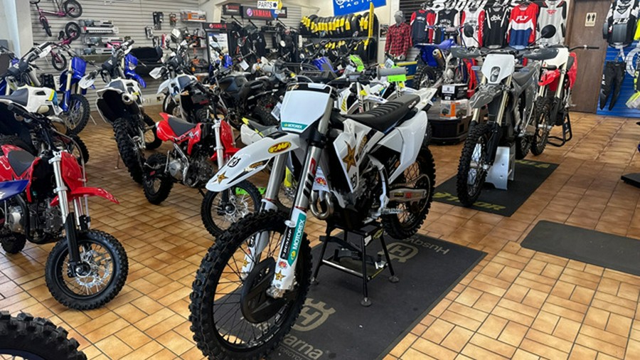 2026 Husqvarna Motorcycles FC450 Rockstar Edition