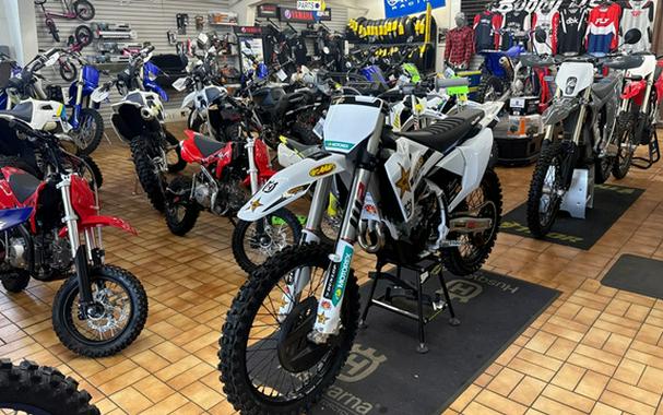 2026 Husqvarna Motorcycles FC450 Rockstar Edition