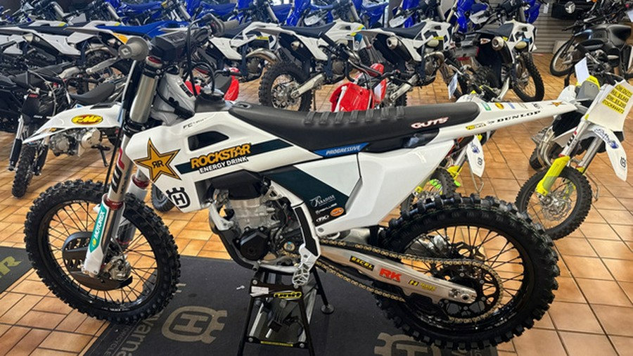 2026 Husqvarna Motorcycles FC450 Rockstar Edition