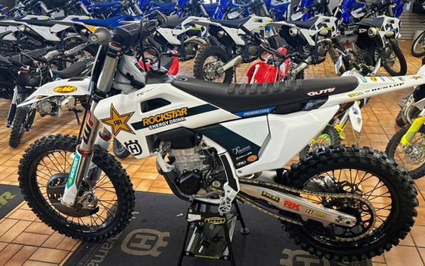 2026 Husqvarna Motorcycles FC450 Rockstar Edition