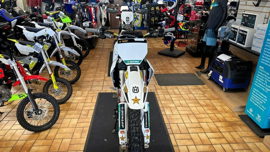 2026 Husqvarna Motorcycles FC450 Rockstar Edition