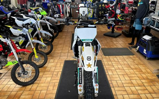 2026 Husqvarna Motorcycles FC450 Rockstar Edition