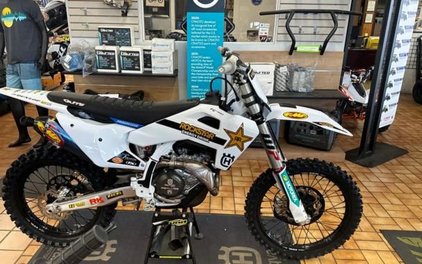 2026 Husqvarna Motorcycles FC450 Rockstar Edition
