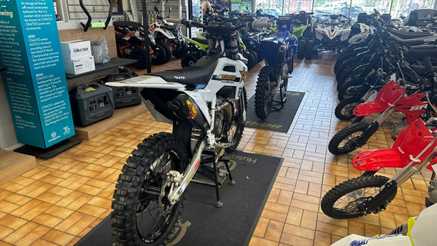 2026 Husqvarna Motorcycles FC450 Rockstar Edition