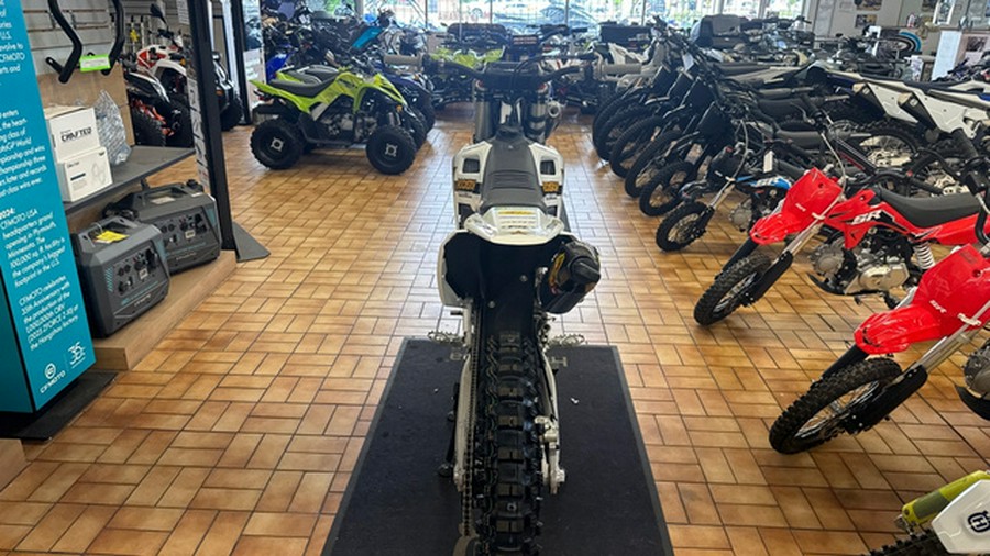 2026 Husqvarna Motorcycles FC450 Rockstar Edition