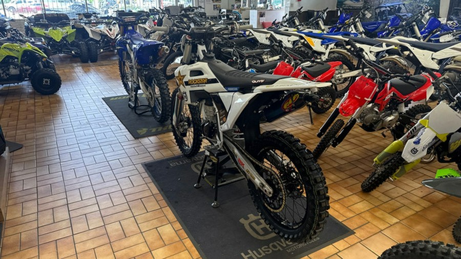 2026 Husqvarna Motorcycles FC450 Rockstar Edition