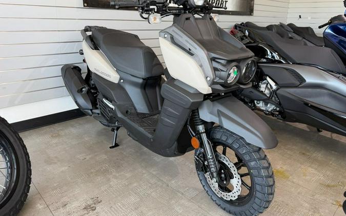 2026 Yamaha Zuma 125