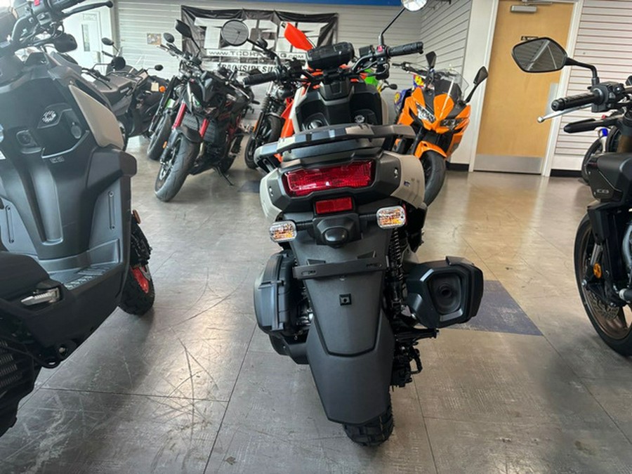 2026 Yamaha Zuma 125