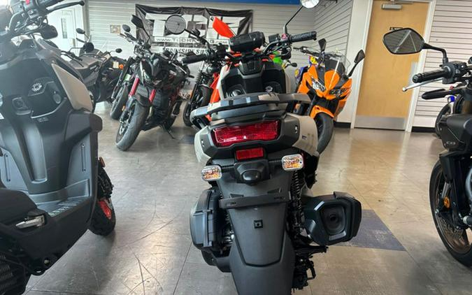 2026 Yamaha Zuma 125
