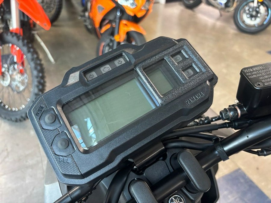 2026 Yamaha Zuma 125