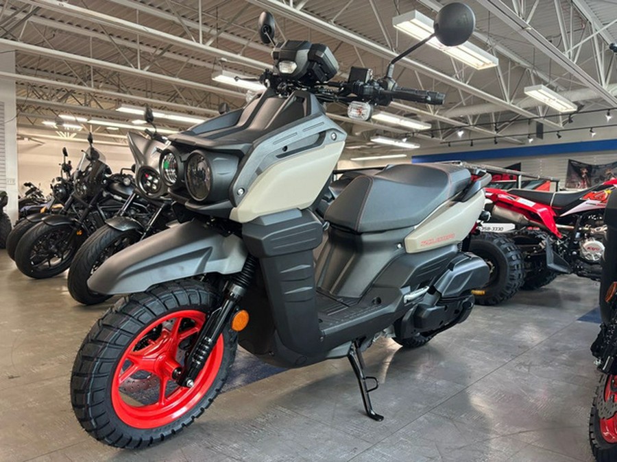 2026 Yamaha Zuma 125