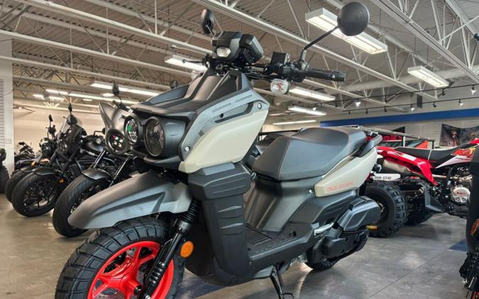 2026 Yamaha Zuma 125
