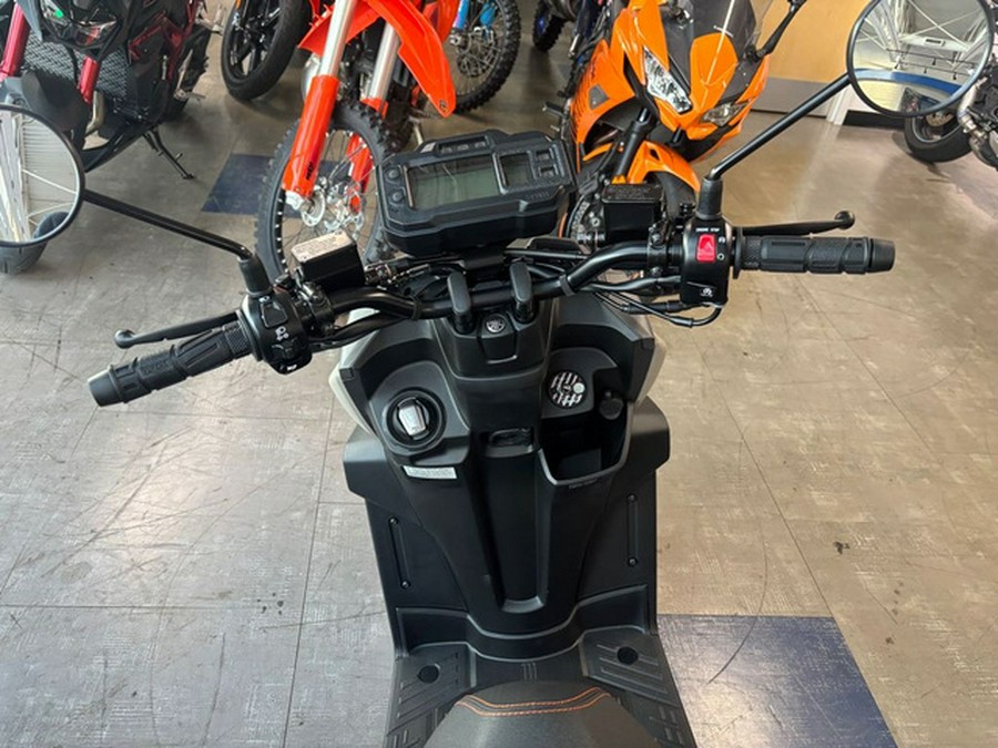 2026 Yamaha Zuma 125