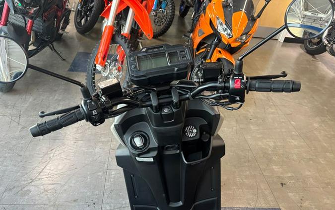 2026 Yamaha Zuma 125