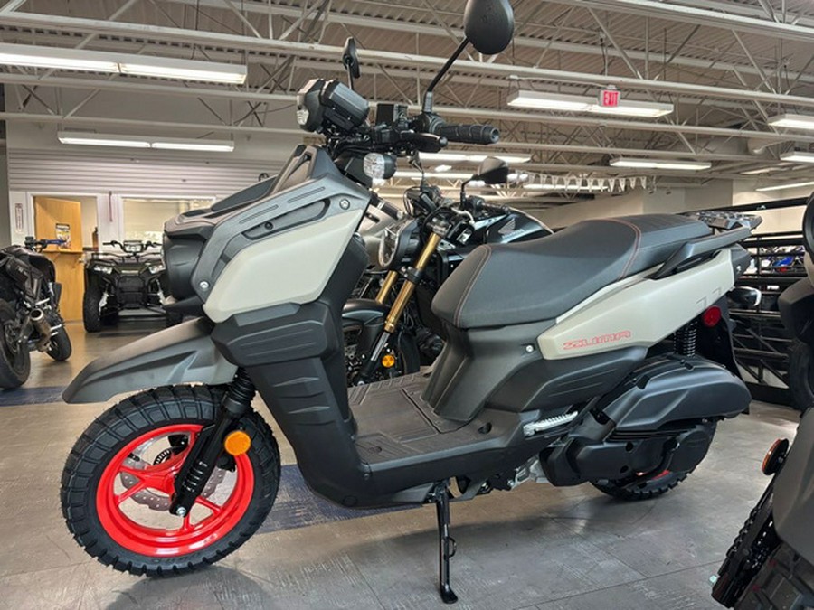 2026 Yamaha Zuma 125