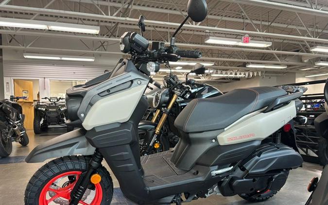 2026 Yamaha Zuma 125