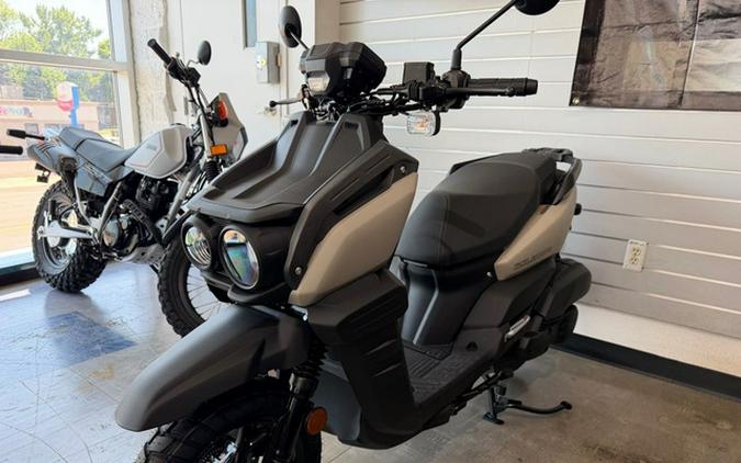 2026 Yamaha Zuma 125