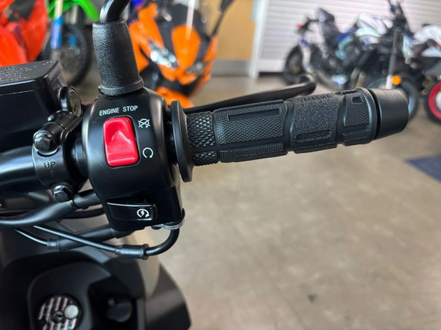 2026 Yamaha Zuma 125