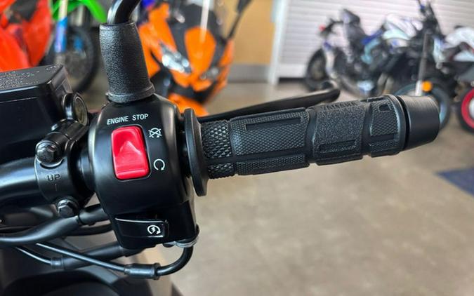 2026 Yamaha Zuma 125