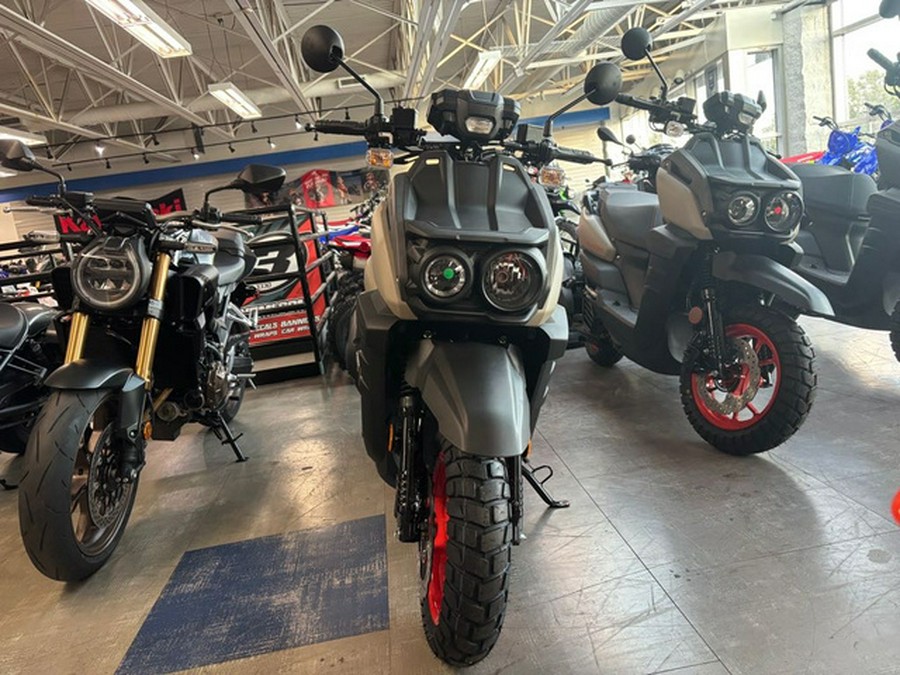2026 Yamaha Zuma 125