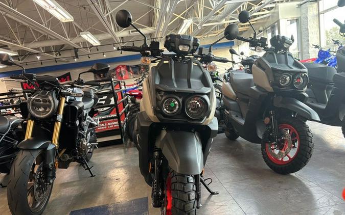 2026 Yamaha Zuma 125