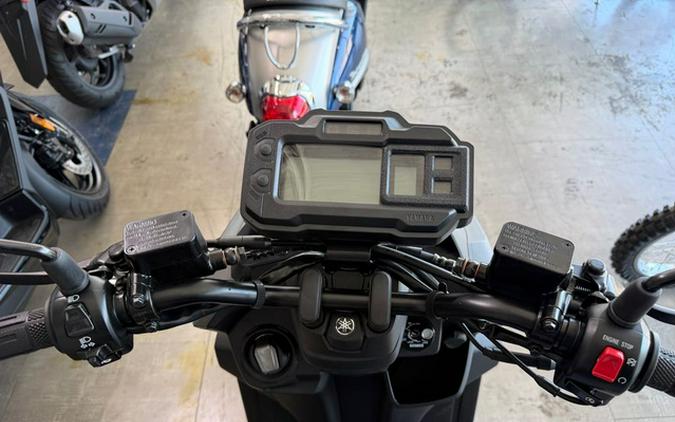 2026 Yamaha Zuma 125