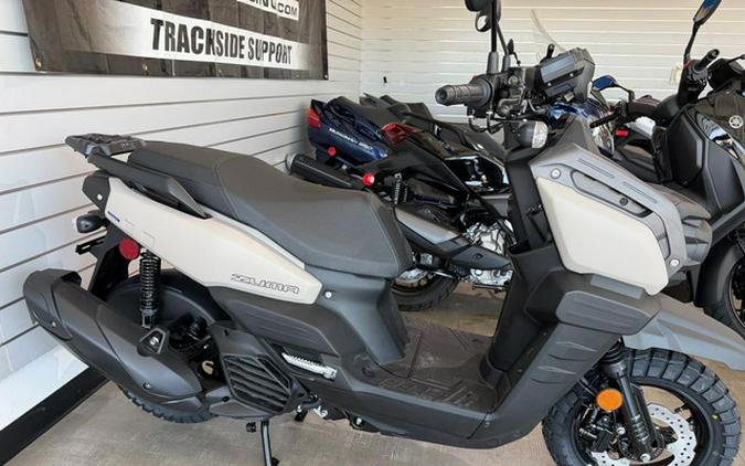 2026 Yamaha Zuma 125