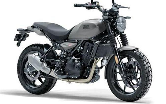 2026 Royal Enfield Guerrilla 450