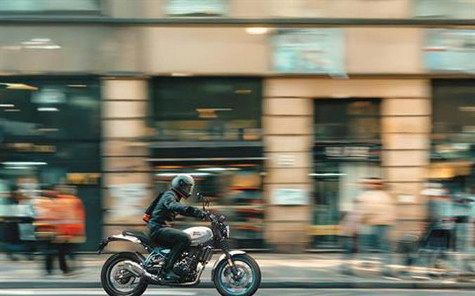 2026 Royal Enfield Guerrilla 450
